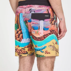 Bañador VOLCOM para hombre mickey mason trunk