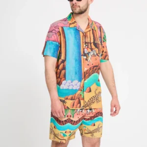 Bañador VOLCOM para hombre mickey mason trunk