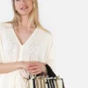Bolso BARTS mujer de ganchillo y flecos SOOTHE BAG