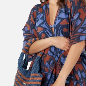 Alternative view of Bolso BARTS de verano para mujer Serenea Shopper