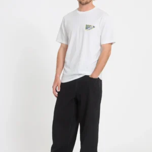 Camiseta VOLCOM hombre manga corta alix coffinc calabera
