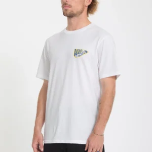 Camiseta VOLCOM hombre manga corta alix coffinc calabera