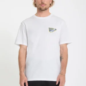 Camiseta VOLCOM hombre manga corta alix coffinc calabera