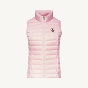 Chaleco sin mangas Jott de plumas pato Mujer SEDA BASIC