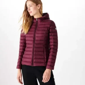 CHAQUETA JOTT CLOE con capucha mujer
