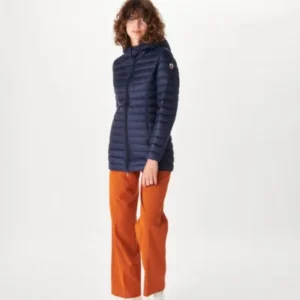 Chaqueta NOUR Jott midi 3/4 de plumas pato Mujer