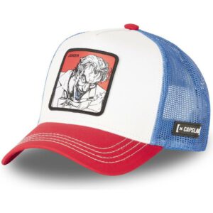 GORRA CAPSLAB JOK2 THE JOKER DC Comics trucker