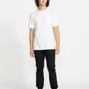 Pantalón VOLCOM largo sport para hombre frikin slim negro