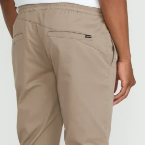 Pantalón VOLCOM largo sport para hombre frikin slim beige