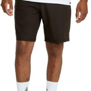 Pantalón corto VOLCOM para hombre joythller black