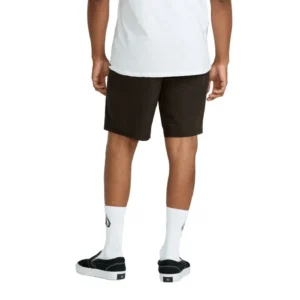 Pantalón corto VOLCOM para hombre joythller black