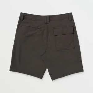 Pantalón corto VOLCOM para hombre joythller black