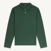 Polo manga larga Jott de Hombre CARLOS FW24MPOL21-20V
