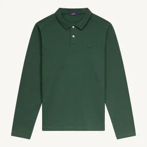 Polo manga larga Jott de Hombre CARLOS FW24MPOL21-20V