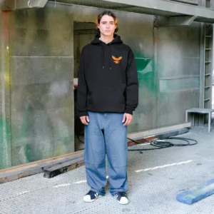 Sudadera VOLCOM con Capucha fina de verano hammered po