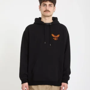 Sudadera VOLCOM con Capucha fina de verano hammered po
