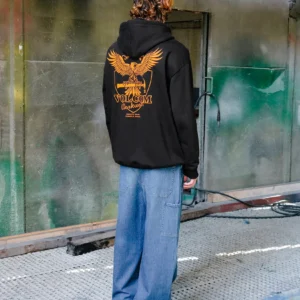 Sudadera VOLCOM con Capucha fina de verano hammered po