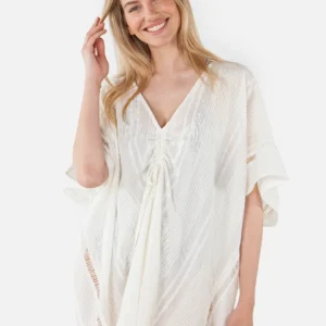 Vestido kaftán BARTS para mujer de RAIMHA ligero