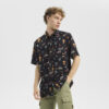 CAMISA HYDROPONIC INVASDERS estampada planetas