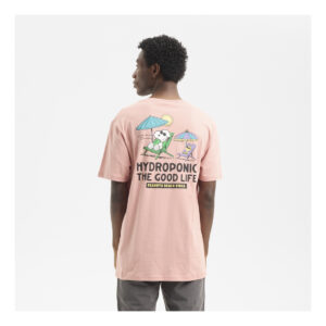 Camiseta Hydroponic manga corta PEANUTS GOOD LIFE
