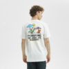 Camiseta Hydroponic manga corta PEANUTS GOOD LIFE