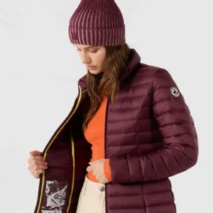 Chaqueta JOTT ligera sin capucha plumón CHA