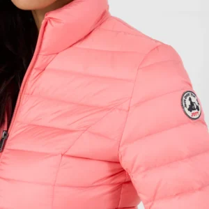 Chaqueta JOTT ligera sin capucha plumón CHA