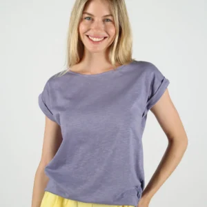 Camiseta sin mangas WEMOTO AMBRE Lila