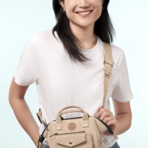 Bolso CABAIA bandorela mini adventurer crossbody nara