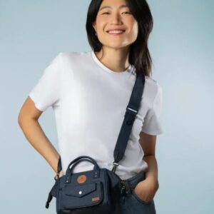 Bolso CABAIA bandorela mini adventurer crossbody namur