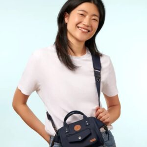 bolso CABAIA bandorela mini adventurer crossbody nara