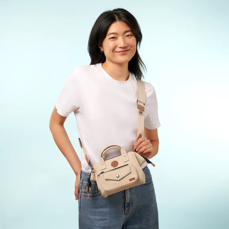 Bolso CABAIA bandorela mini adventurer crossbody andenne