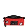 Estuche EASTPAK benchmark single dom michey patch rojo edicion especial