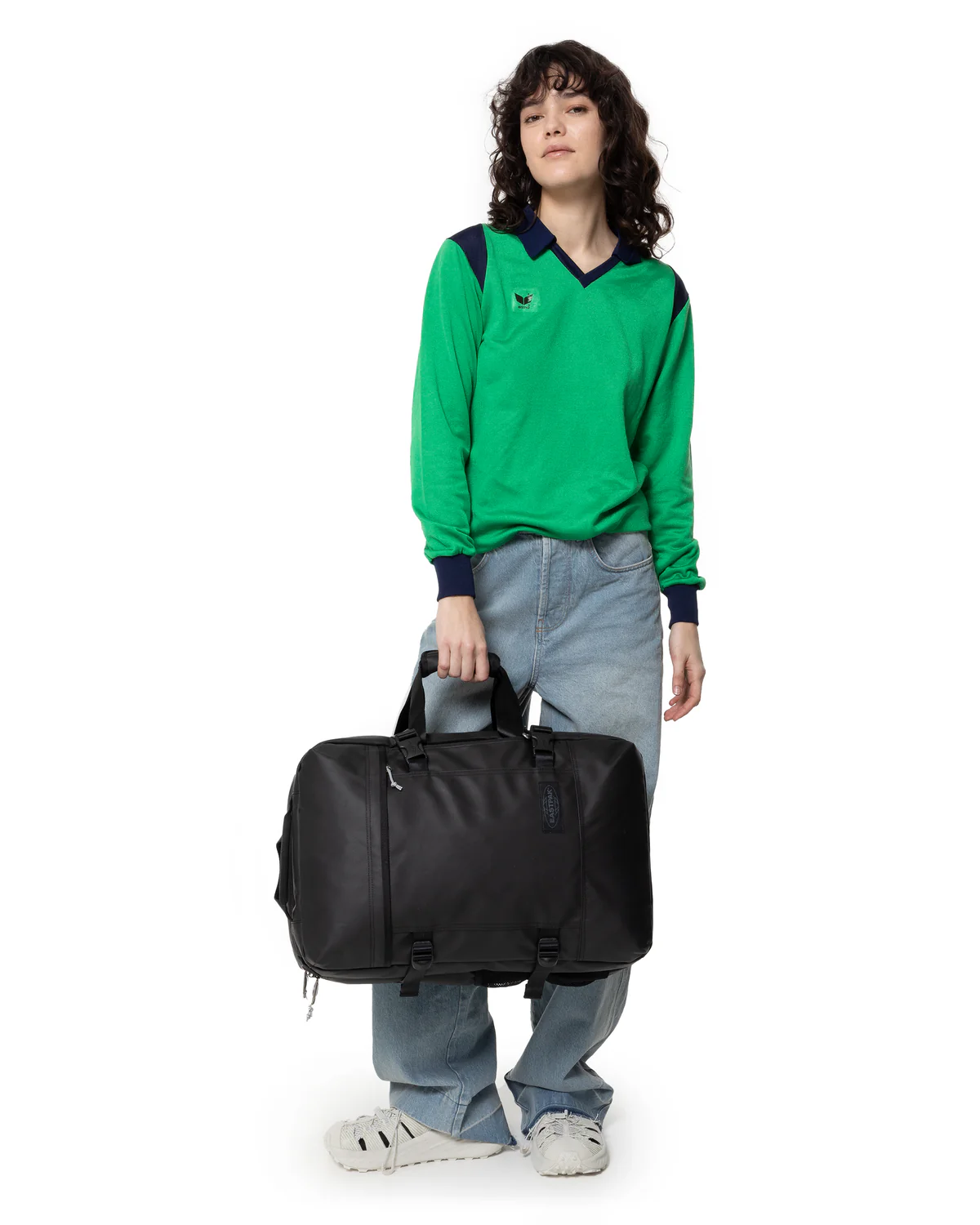 Maleta EASTPAK mochila travel pack tarp resistente e impermeable
