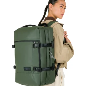 Maleta EASTPAK mochila travel pack tarp resistente e impermeable