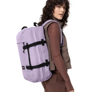 Maleta EASTPAK mochila travel pack tarp resistente y ligera