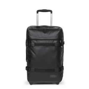 Maleta EASTPAK Transit´r Plus resistente e impermeable black