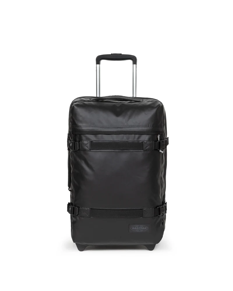 Maleta EASTPAK Transit´r Plus resistente e impermeable black