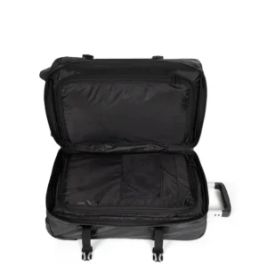 Maleta EASTPAK Transit´r Plus resistente e impermeable black