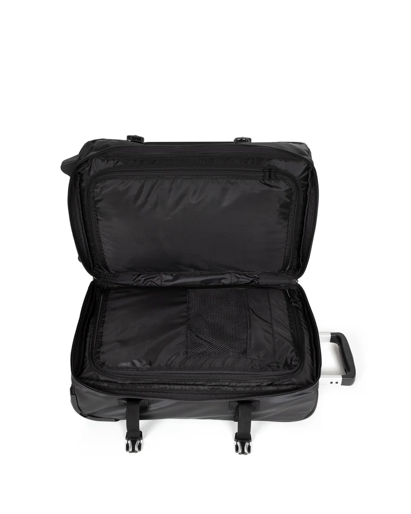 Maleta EASTPAK Transit´r Plus resistente e impermeable black