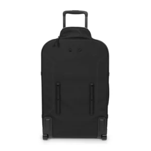 Maleta EASTPAK transit m pro semi rígida con departamentos, muy completa negra