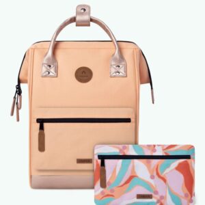 Mochila CABAIA adventurer medium multifuncional lisa