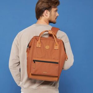 Mochila CABAIA adventurer medium multifuncional lisa