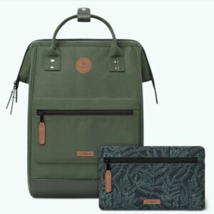 Mochila CABAIA adventurer medium multifuncional lisa