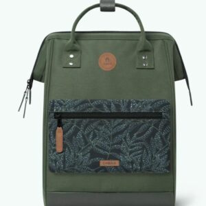 Mochila CABAIA adventurer medium multifuncional lisa