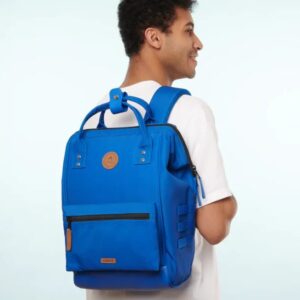 Mochila CABAIA adventurer medium multifuncional lisa