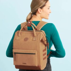 Mochila CABAIA adventurer medium multifuncional lisa