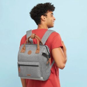 Mochila CABAIA adventurer medium multifuncional lisa