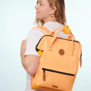 Mochila CABAIA adventurer medium multifuncional lisa