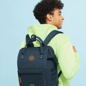 Mochila CABAIA adventurer medium multifuncional lisa